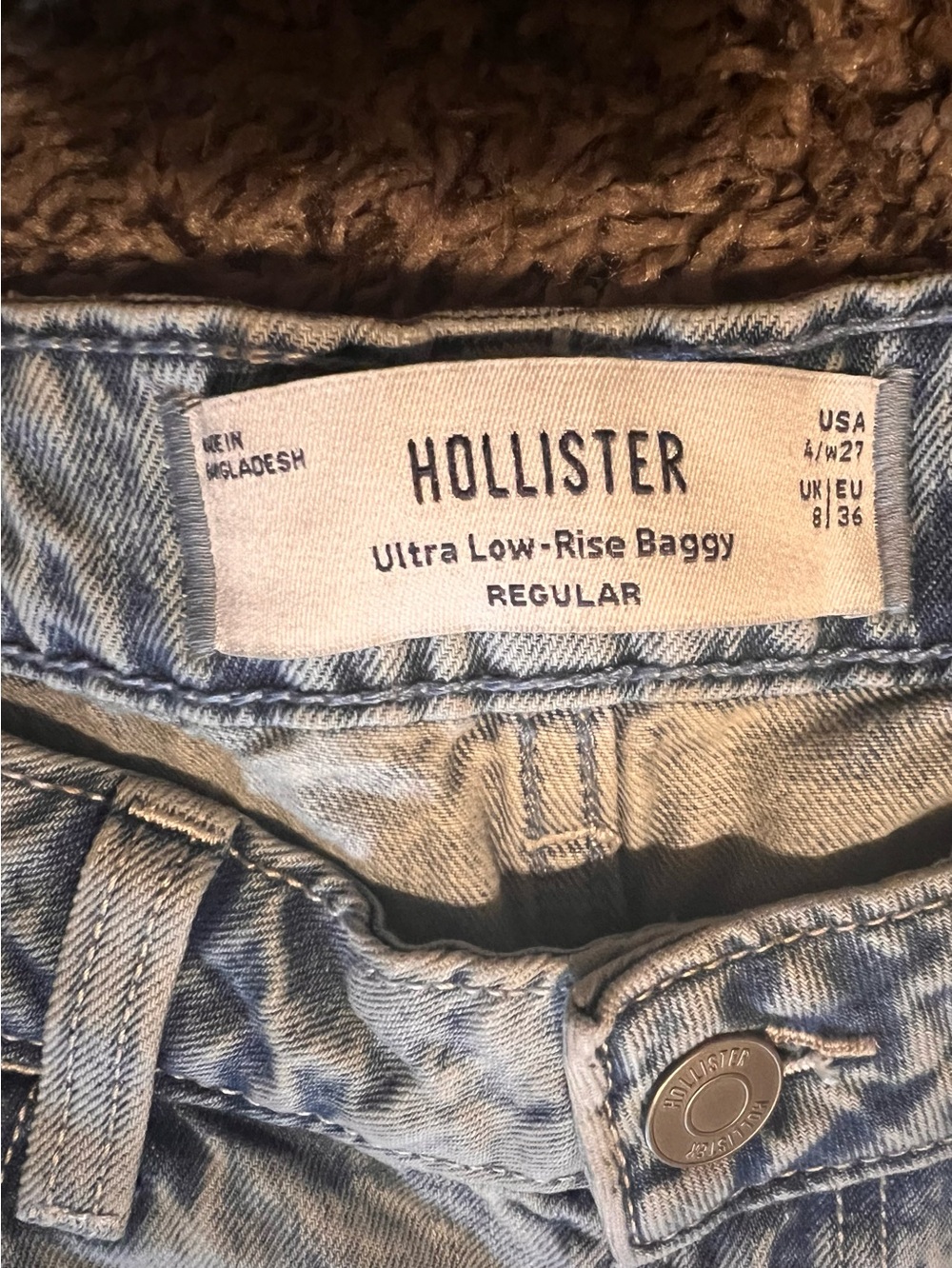 NWT Hollister Jeans
